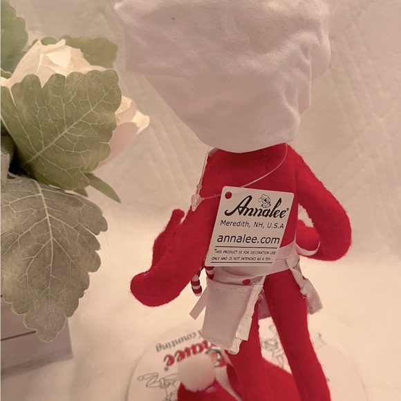 NWT Annalee Christmas Chef - Picture 6 of 7